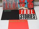 5 TALKING HEADS LPs 77 TRUE STORIES FEAR OF MUSIC TALKINGHEADS    L770