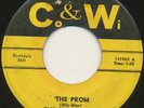 RUNABOUTS on Co & Wi —THE PROM b/w WHEN I GET THE BLUES— rockabilly 45 | LISTEN