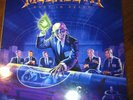 Megadeth - Rust In Peace LP 1990 UK Pressing Metal