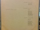 FESTIVAL DE MUSICA DEL SIGLO XX UBA 1959 ARGENTINA VARESE WEBERN SCHOENBERG 2 LP