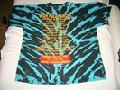 V.A. DANZIG,PARADISE LOST,VENOM,SLAYER… – rare original 1998 WITH FULL FORCE TS