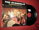 THE STANDELLS - 45 TOURS - 4 TITRES - ORIGINAL - BIEM - 1964 - RARE -
