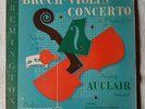 33 t BRUCH KOL NIDREI Violon Michèle AUCLAIR Austrian Sy. Orch. Wilhelm LOIBNER