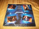 Sealed Metallica Ride The Lightning LP 1st Pressing Music For Nations MFN 27
