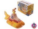 NEW OFFICIAL THE BEATLES YELLOW SUBMARINE CERAMIC MONEY BOX IN GIFT BOX