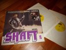 ISAAC HAYES SHAFT OST  2 X LP ORIG UK STAX 1971 NM  VINYL