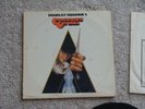 Stanley Kubrick's Clockwork Orange LP Vinyl Original Record NM/G 1972 1st press
