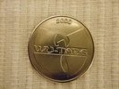 Wu Tang Clan Hip Hop memorabilia  2000  SUPER RARE COIN   Collectable