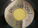 Otis Smith Let Her Go 45  Funk/Northern Soul