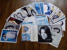 David Bowie Hours 1999 Virgin America Promo Press Pack - Amazing Photos