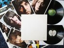 THE BEATLES White Album (1968) Apple SWBO-101 Low Number #0010052 All 7 Errors