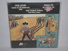 SEALED Copland Ives Dallas Symphony Analogue Productions Audiophile 1991 MINT
