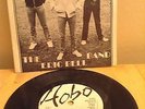 THE ERIC BELL BAND - LONELY MAN EP - HOBO RECORDS