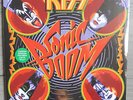 KISS - Sonic Boom green vinyl sealed Mint copy / Gene Simmons / Paul Stanley