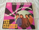 The Creation ?– The Best Of The Creation - Original - nr mint - listen