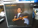 Frank Sinatra - Close to You FACTORY SEALED CAPITOL DT-789 STEREO  LP