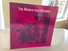 MODERN JAZZ DISCIPLES - RIGHT DOWN FRONT - NEW JAZZ - MONO DG ORIGINAL -PRISTINE