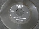 NORTHERN SOUL The Prophets - Talk Don't Bother Me - Delphi
