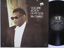 RAY CHARLES LP, VOLCANIC ACTION IN MY SOUL (ABC / TANGERINE US Issue EX/NM)