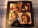 THE BEATLES - LET IT BE VINYL ALBUM