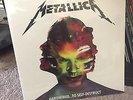Metallica - Hardwired To Self Destruct (Green Vinyl, Sold out) SEALED