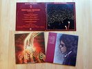BOB DYLAN – LP’s – Blood on the tracks / Saved / Before the flood (DoLP)