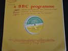 CLASSICAL BBC TRANSCRIPTION LP Halle Orch John Barbirolli Royal Opera Solti #2