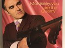 MORRISSEY YOU ARE THE QUARRY LIMITED GATEFOLD VINYL LP 2004