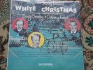 bing crosby white christmas Record LP