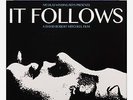 IT FOLLOWS Disasterpeace LP PURPLE Vinyl Newbury Comics x/500 SOLD OUT