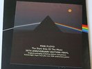 PINK FLOYD THE DARK SIDE OF THE MOON 30TH ANNIVERSARY HEAVYWEIGHT ED LP sealed