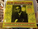New Orleans Funk Vol. 4 Voodoo Fire in New Orleans 1951-77 2LP sealed vinyl + DL