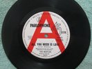 Rare Promo  THE BEATLES- All You Need Is Love 45 rpm single- Australian Pressing