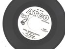 BEATLES--7'-PROMO 45 on ATCO--(SWEET GEORGIA BROWN/TAKE OUT SOME INSURANCE ON ME