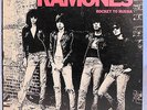 RAMONES- Rocket to Russia with original inner sleeve. V GOOD Pro Cleaned