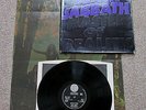 BLACK SABBATH, 1972 UK LP, MASTER OF REALITY with Inner & POSTER, VERTIGO SWIRL