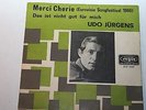 Udo Jürgens - Merci Cherie - 7