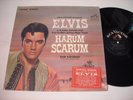 SHRINK Elvis Presley Harum Scarum 1965 Stereo LP VG++ w sticker and photo