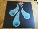Manfred Manns earth band LP Nightingales and bombers UK Bronze 1st Press ****