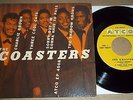 THE COASTERS - Charlie Brown, etc - ATCO EP 4506 (7 inch/45 rpm)