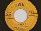Panama Guaguanco Boogaloo 45 MAXIMO RODRIGUEZ Flora LOU Hear mp3