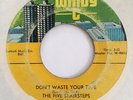 FIVE STAIRSTEPS - DON'T WASTE YOUR TIME - WINDY C