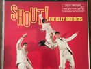 THE ISLEY BROTHERS Shout  - LP RCA - LSP 2156 - Original Issue