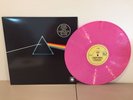 PINK FLOYD -DARK SIDE OF THE MOON BRAND NEW PINK COLORED MARBLED VINYL LP