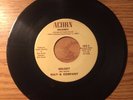 TEXAS MODERN SWEET SOUL FUNK 45 RULY & COMPANY RESTLESS LOVE ACORN 103 HEAR