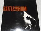U2 Rattle And Hum 2x LP Vinyl Record Album Orig 1988 US Island NEAR MINT Bono