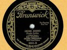JAZZ 78 : BUD JACKSON'S SWANEE SERENADERS ( FESS WILLIAMS ) ON BRUNSWICK 3351