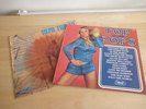 2 x 70s Vinyl Albums - 1970s Top 12 & Top of the Pops