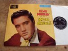 ELVIS PRESLEY  KING CREOLE LP 1st German STEREO LSP 1884 RCA Victor LOVELY AUDIO