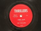 The Thrillers 78 LESSY MAE / GOING TO LIVE MY LIFE ALONE   VG to VG+ doo wop